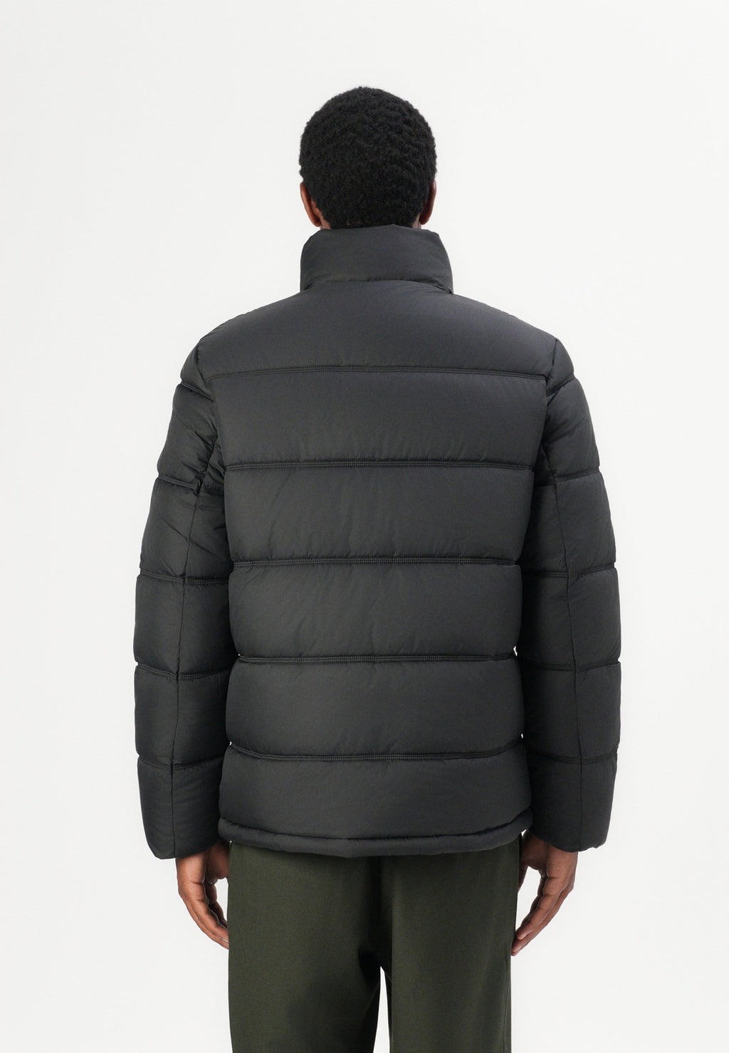 TOM TAILOR SPORTY PUFFER