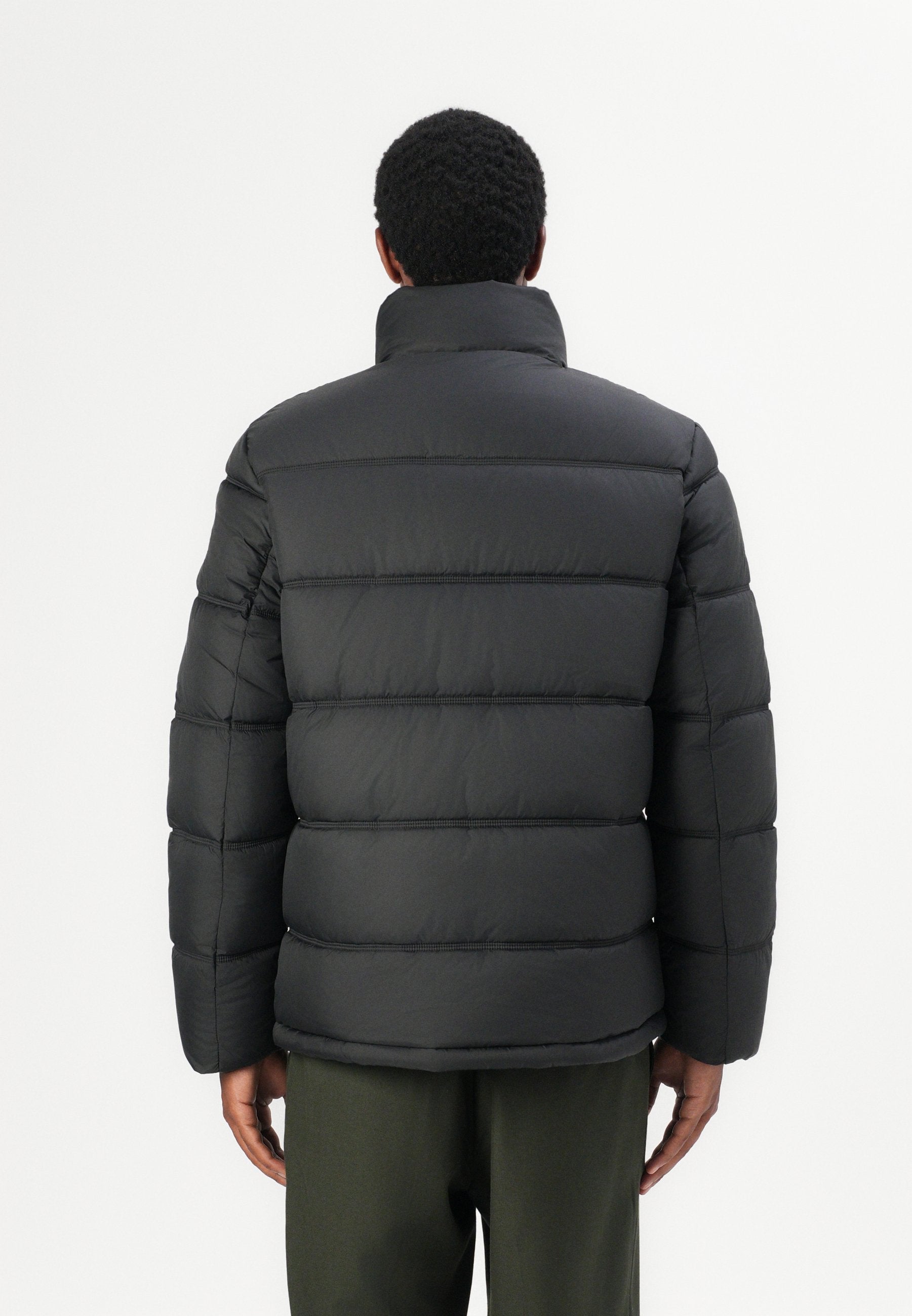 TOM TAILOR SPORTY PUFFER