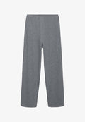 Mango Tracksuit bottoms - mottled grey