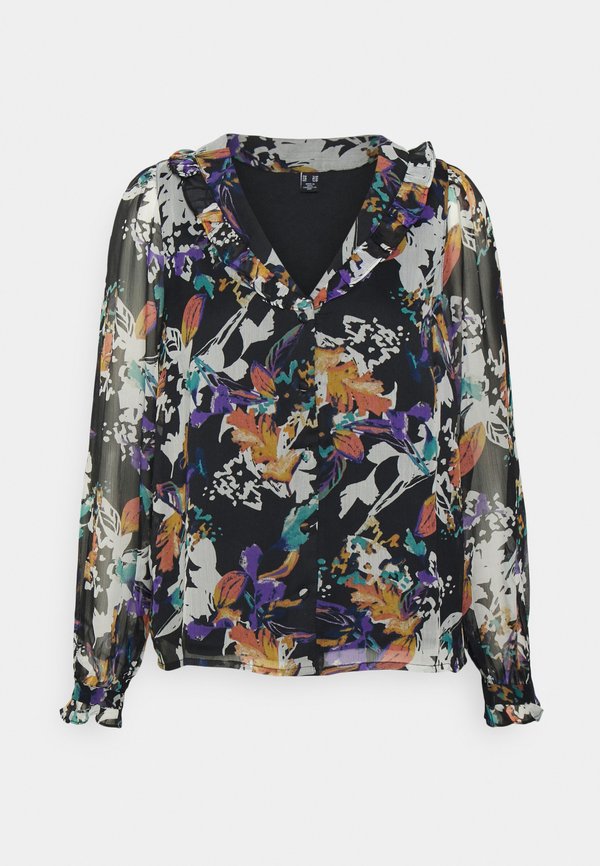 Vero Moda Petite VMKAYA V-NECK SHIRT