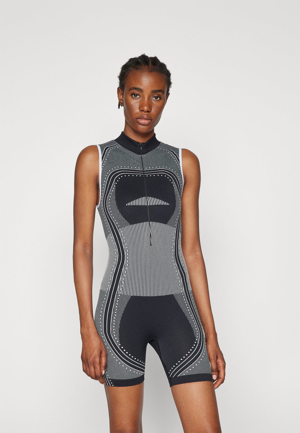 Even&Odd active SEAMLESS SPORTS SUIT WITH ZIP