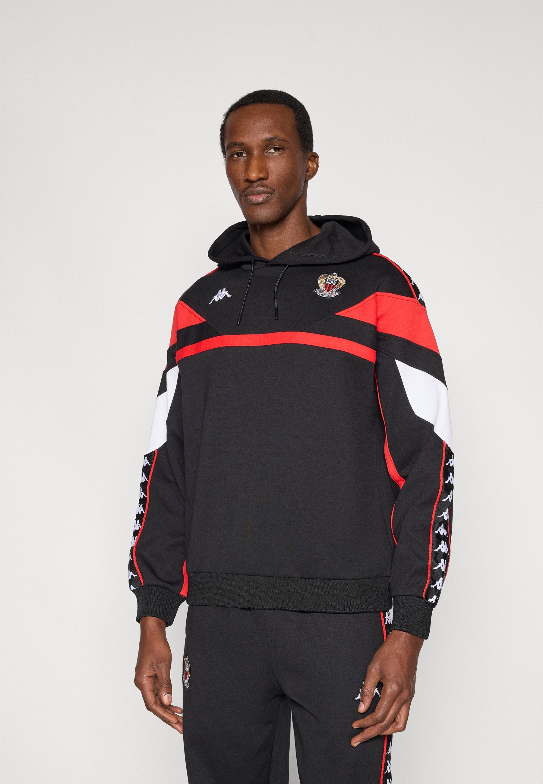 Kappa Gara OGC NICE HOODIE