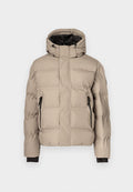 Jack & Jones Puffer Puffer - Winter jacket - hellbraun
