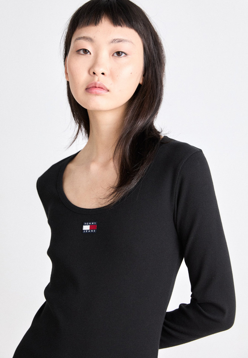 Tommy Jeans BADGE BODYCON DRESS