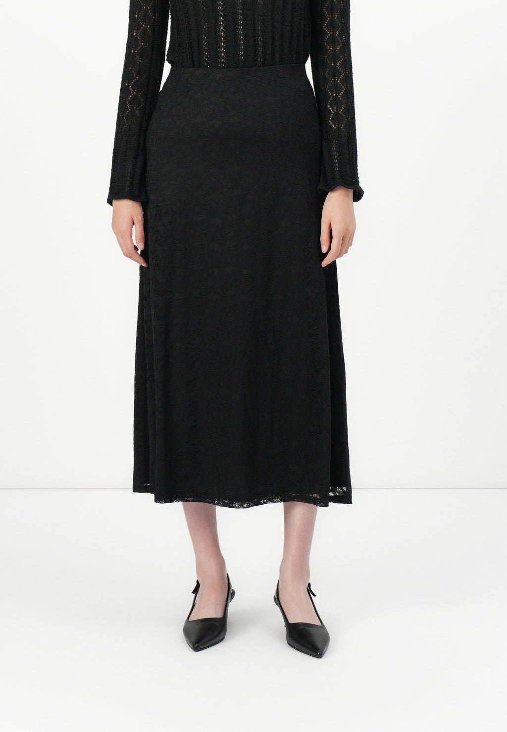 ONLCHIGO CALI LIFE ANKLE SKIRT Media 3