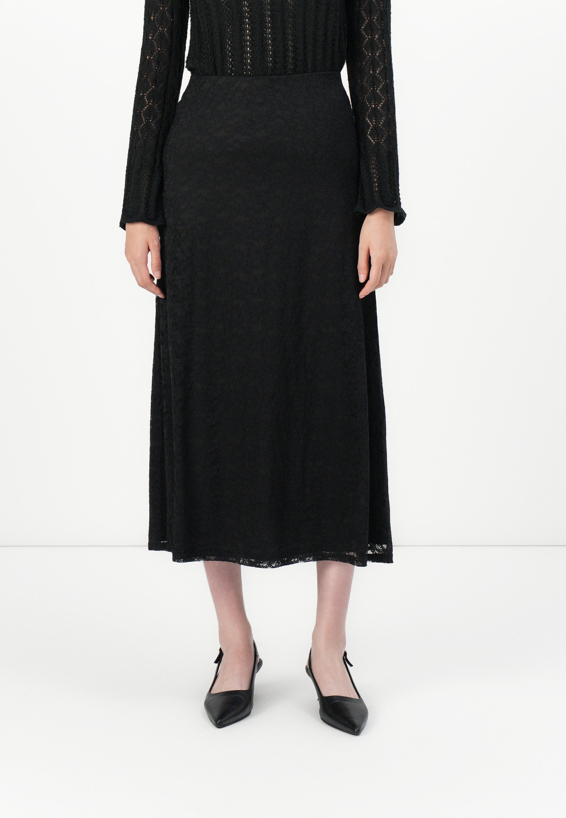 ONLCHIGO CALI LIFE ANKLE SKIRT Media 3