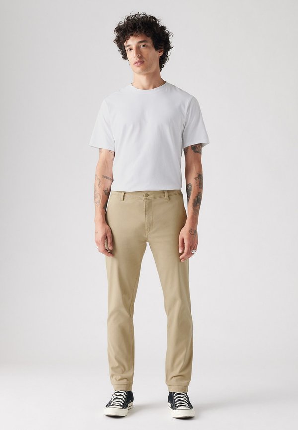 Levi's® XX CHINO STANDARD II - Chinos - beige