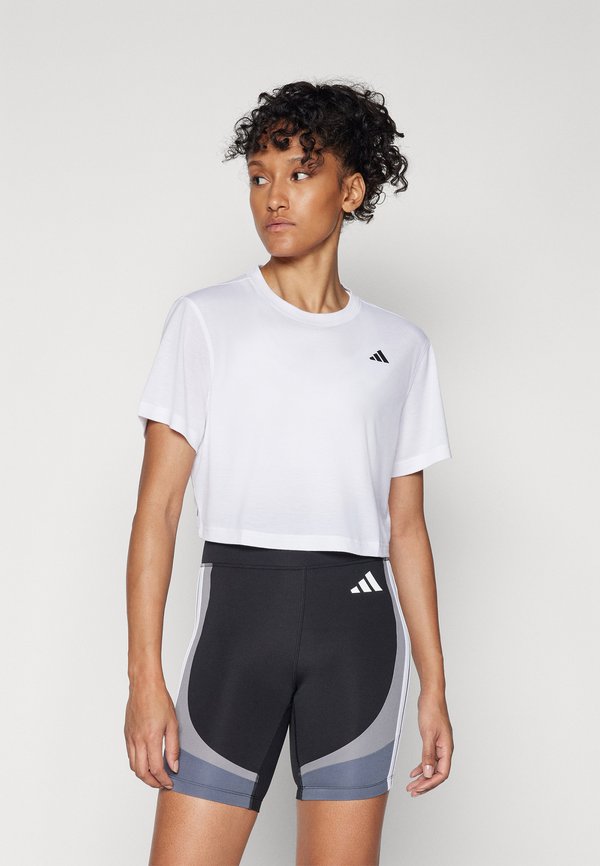 adidas Performance WORKOUT ESSENTIALS BOXY
