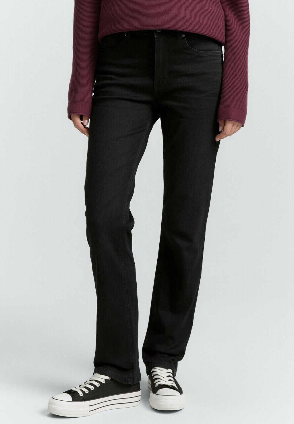 TOM TAILOR TTELVA STRAIGHT FIT