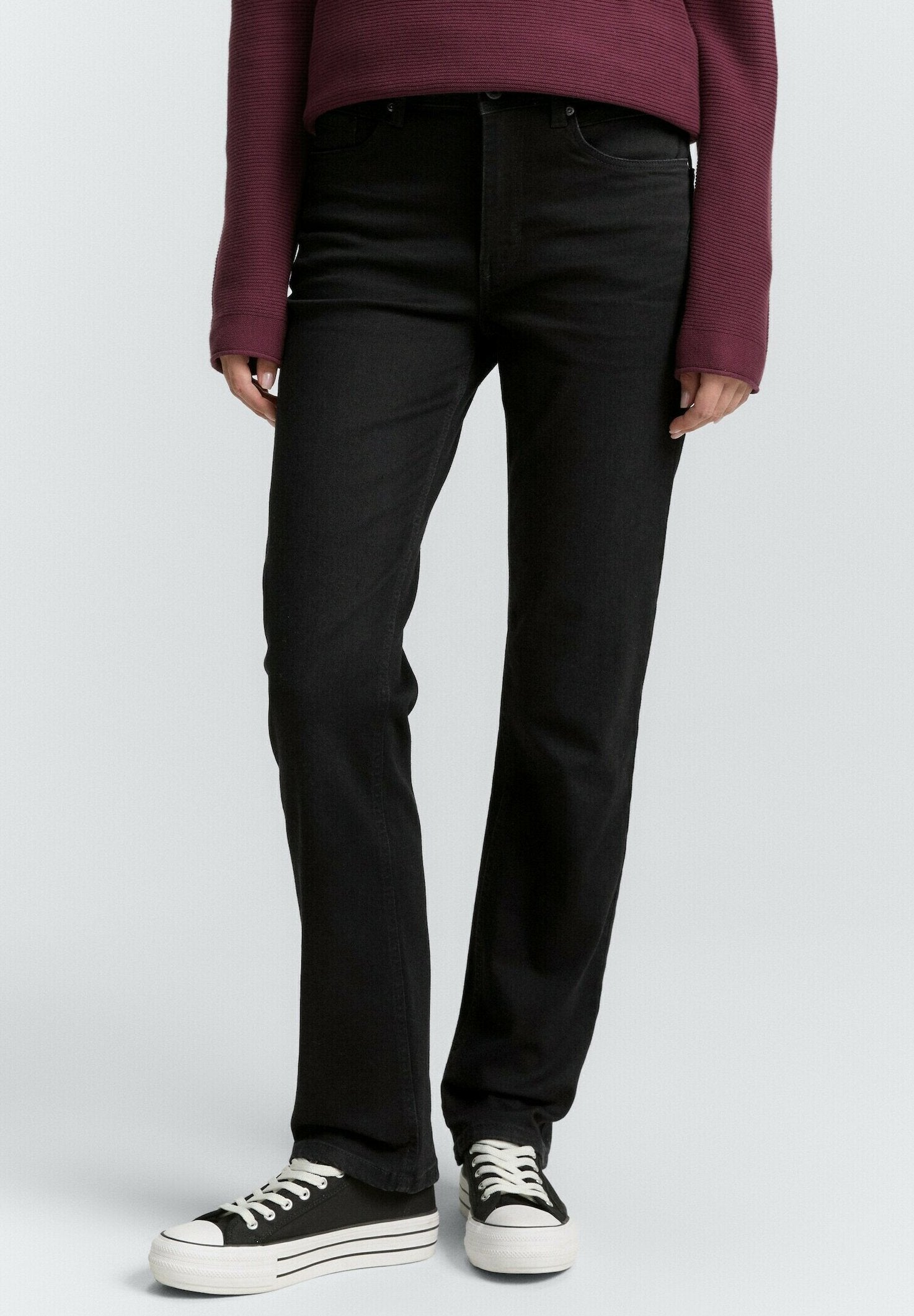 TOM TAILOR TTELVA STRAIGHT FIT