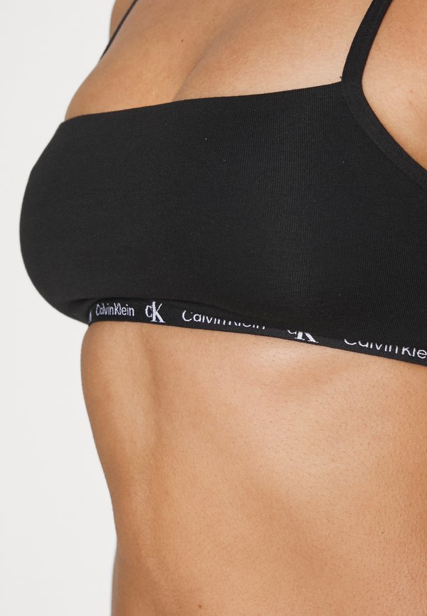 Calvin Klein Underwear UNLINED BRALETTE 2 PACK