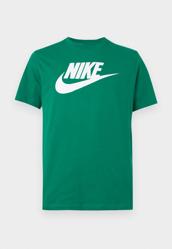 Nike Sportswear TEE ICON FUTURA - Print T-shirt - green