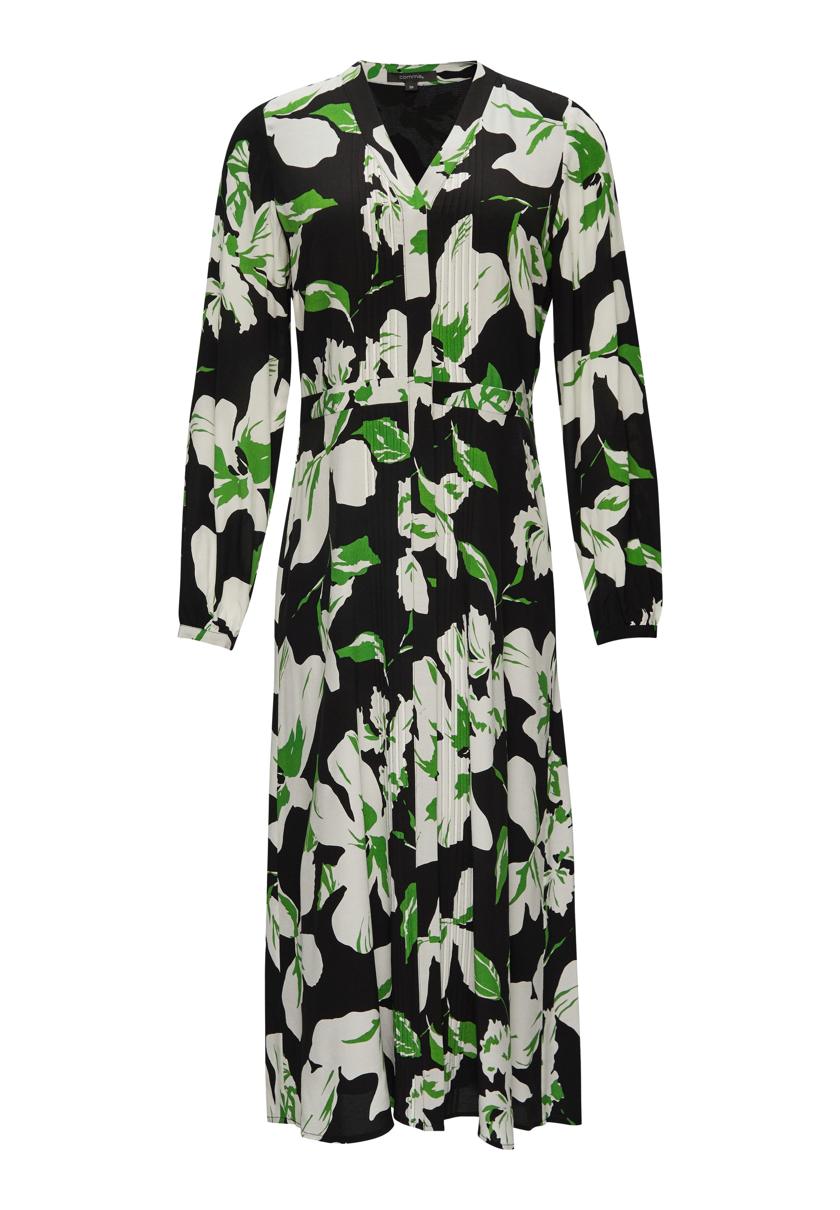 comma Freizeitkleid Media 1
