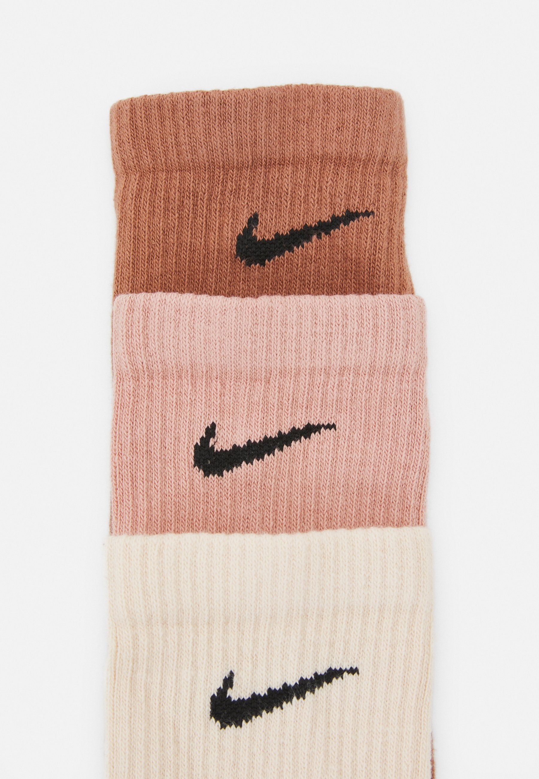 Nike Performance EVERYDAY PLUS CUSH CREW UNISEX 3 PACK