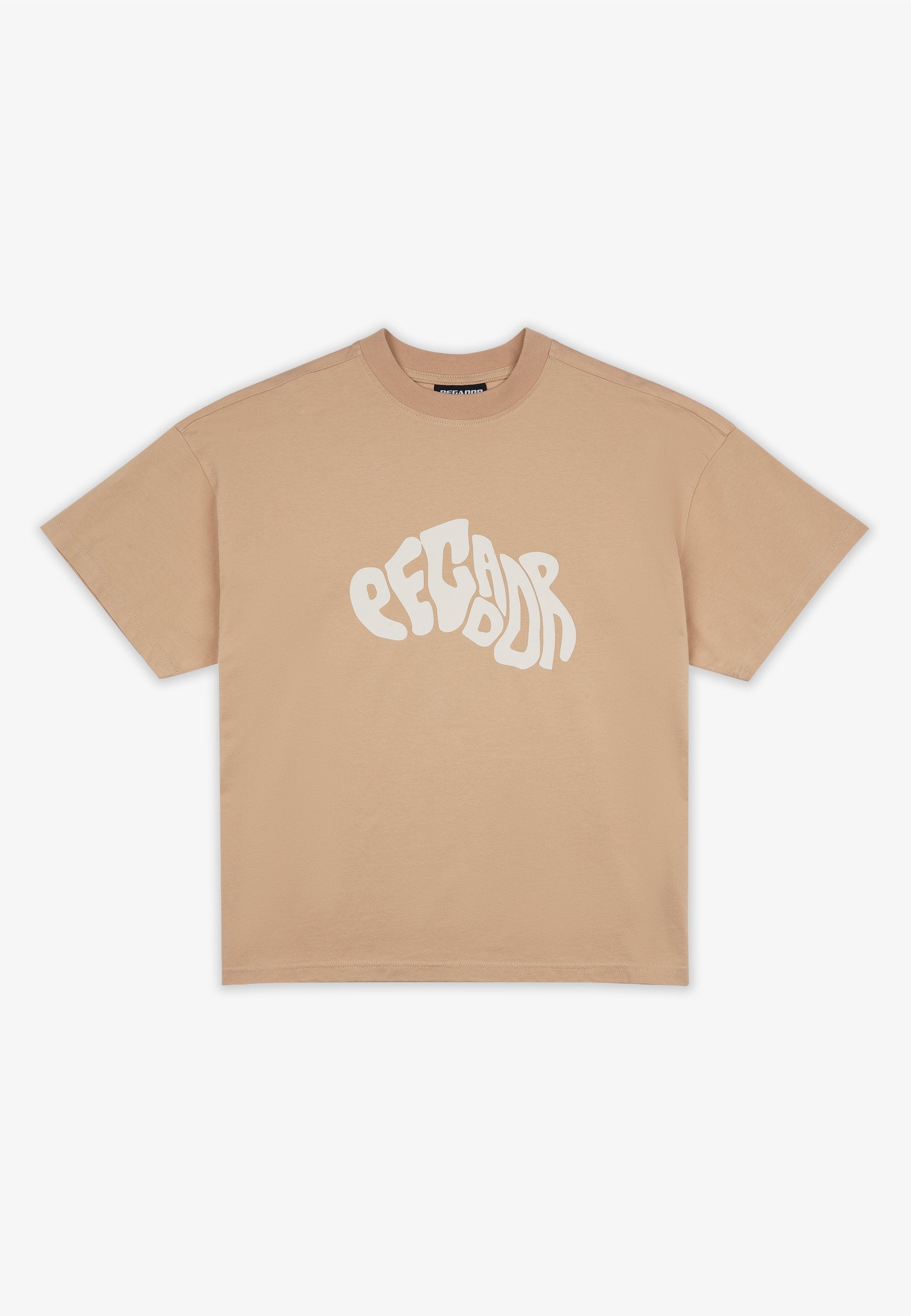 PALUMA HEAVY OVERSIZED TEE - Pegador - View 1