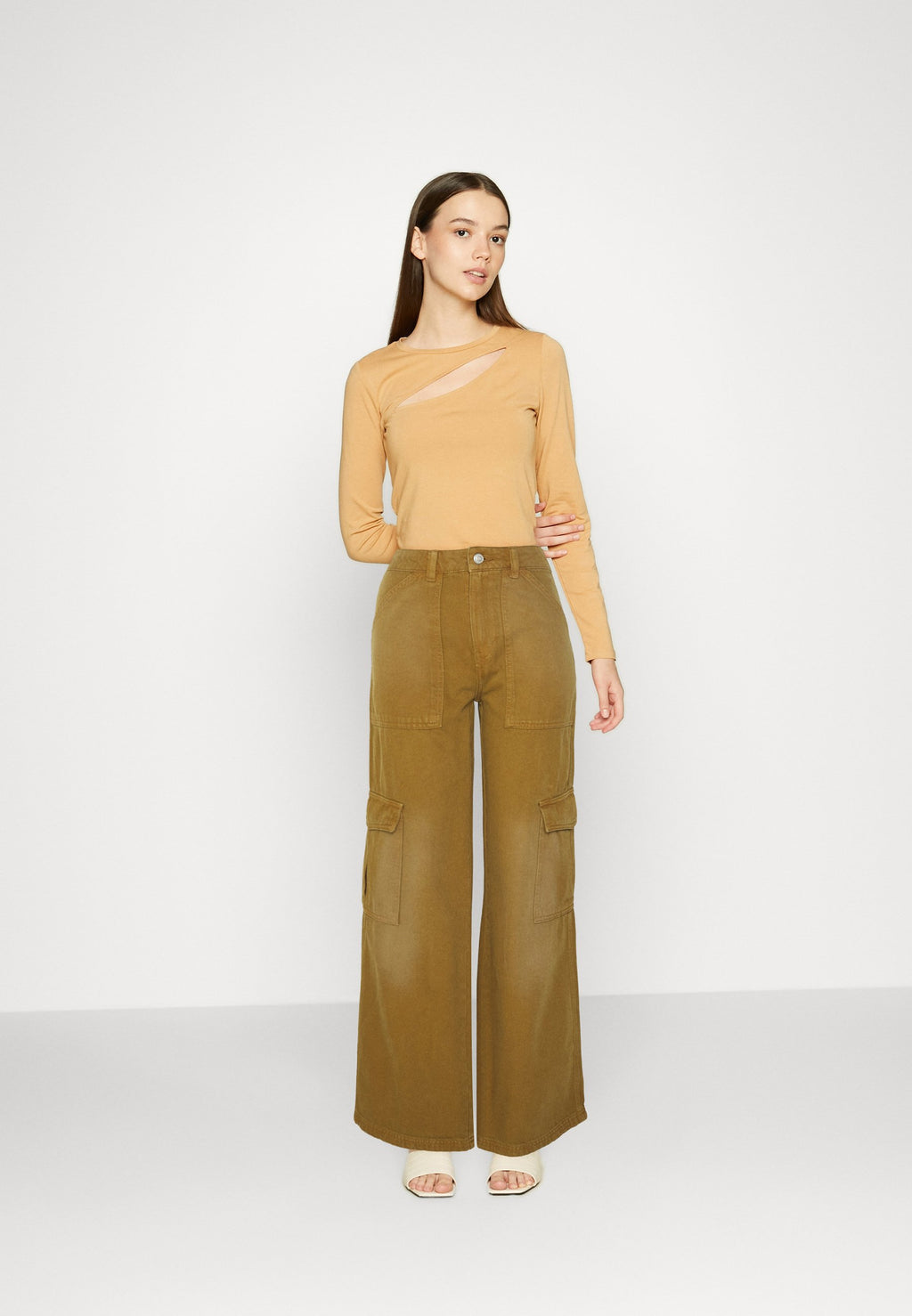 Weekday JULIAN WORKWEAR TROUSER
