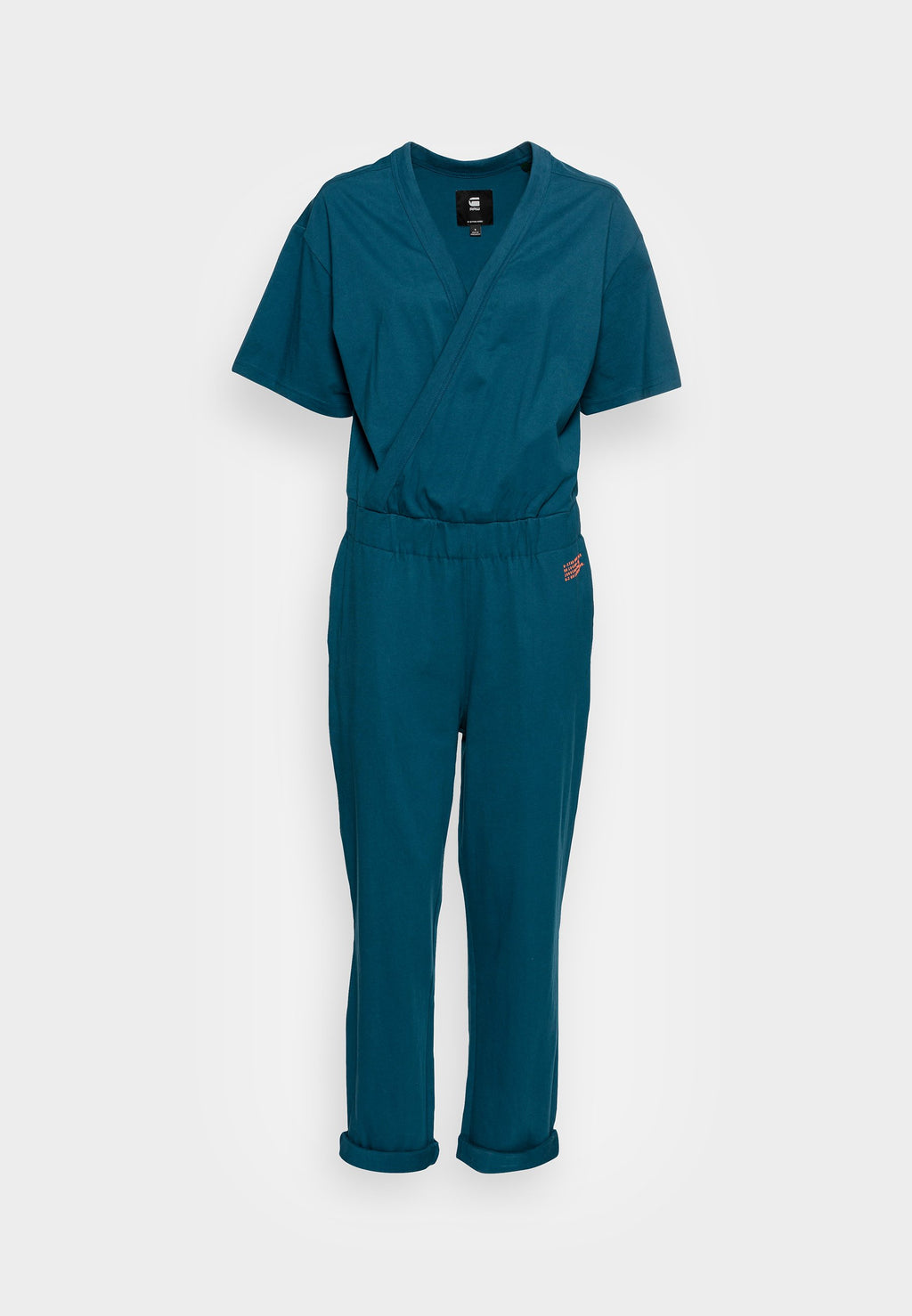 BOHDANA JUMPSUIT S\S Media 1