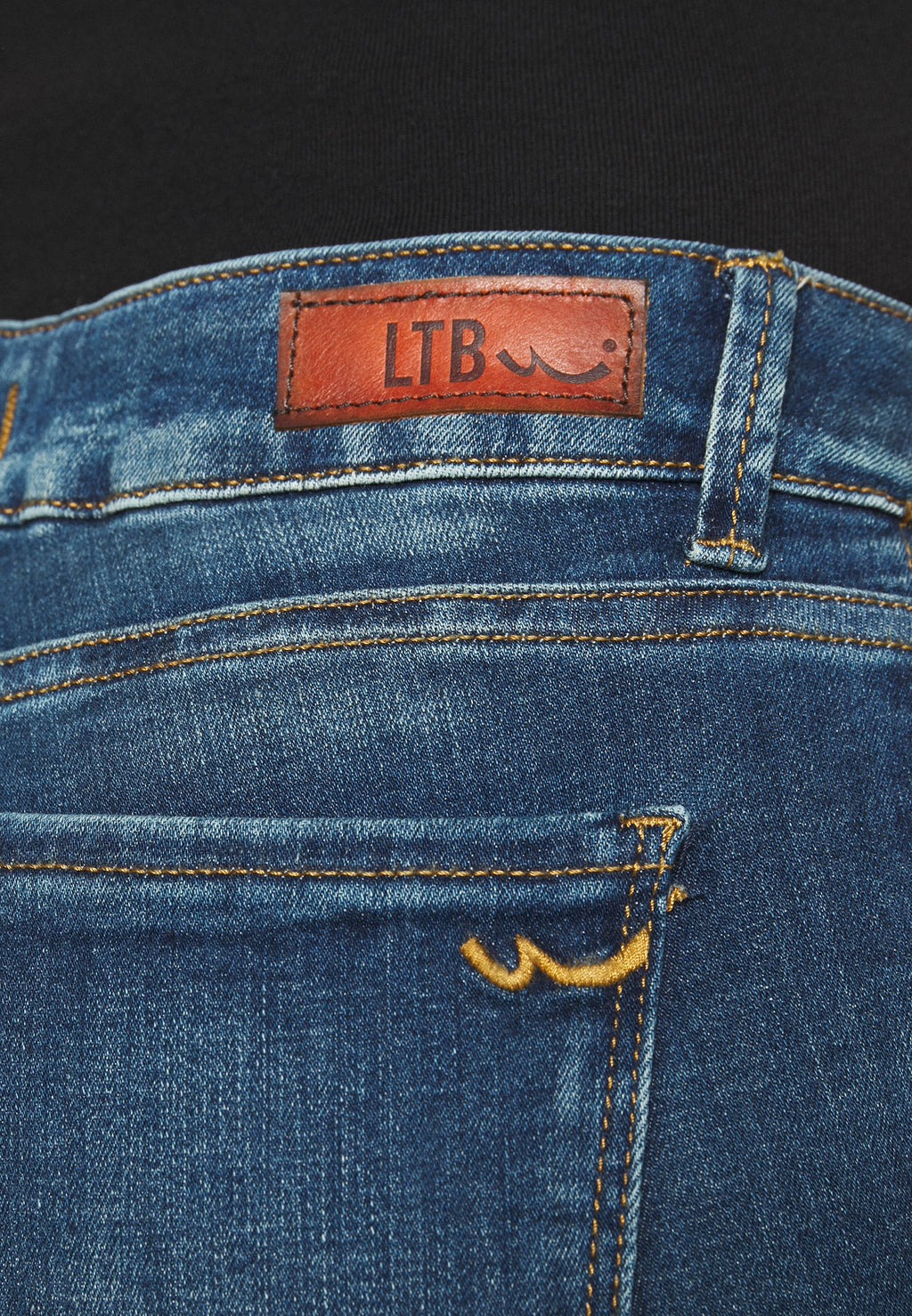 LTB LTB Nicole Aviana Wash Jeans Skinny Fit