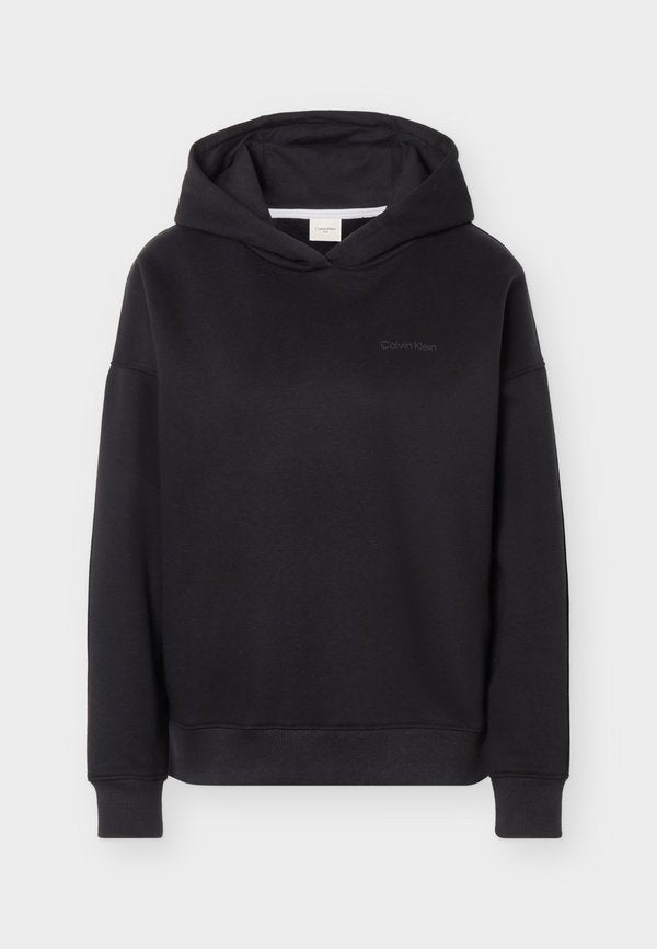 Calvin Klein Golf CORA HOODIE - Hoodie - black