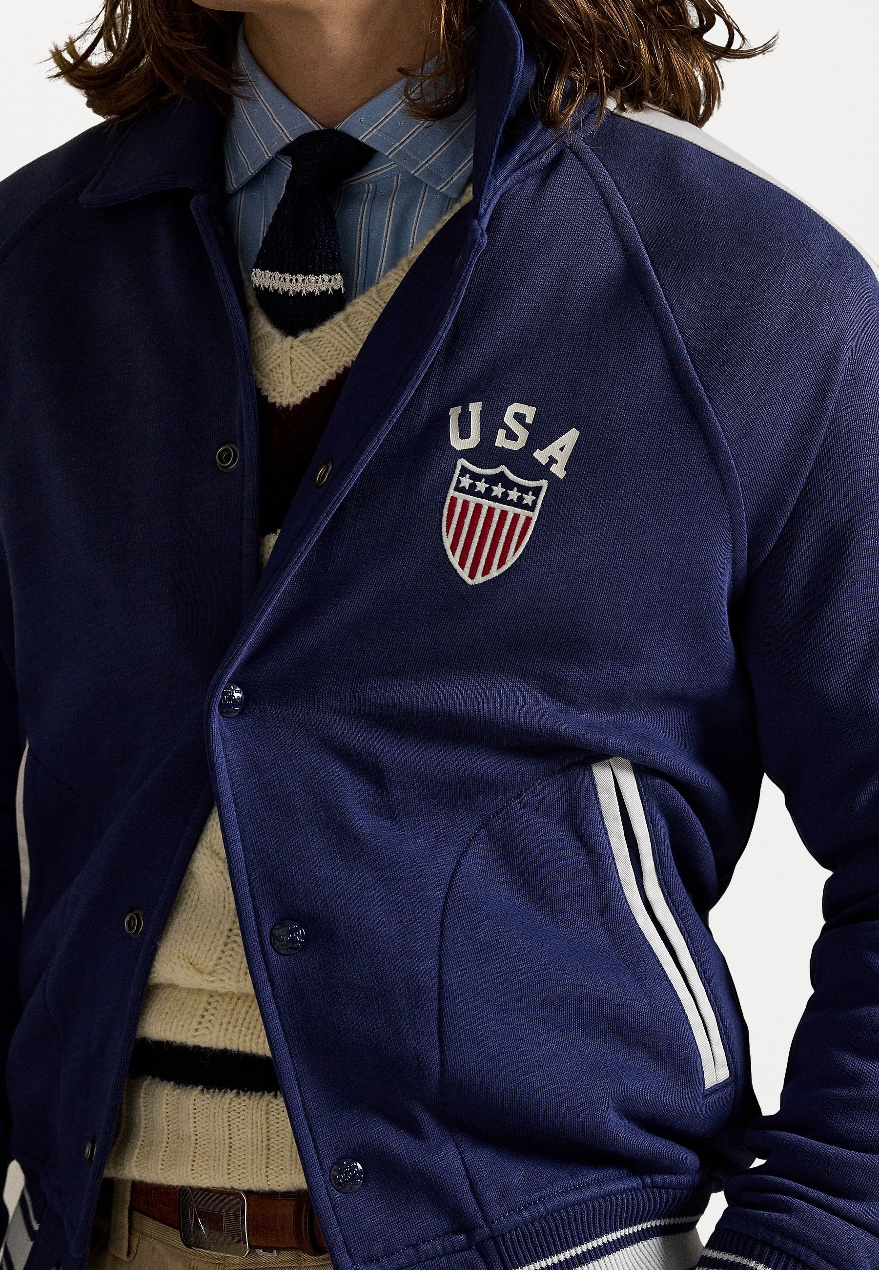 Polo Ralph Lauren BASEBALL LONG SLEEVE