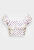 Glamorous SHORT SLEEVE BARDOT