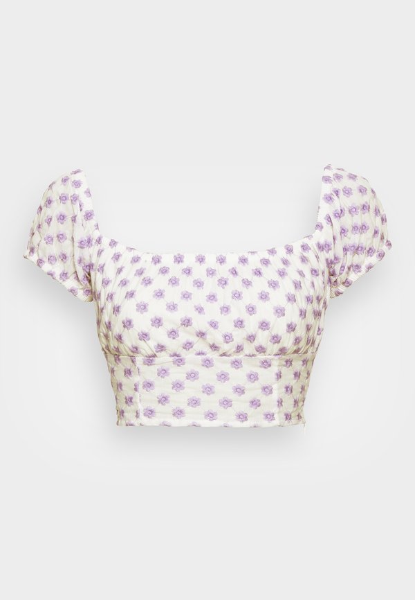 Glamorous SHORT SLEEVE BARDOT