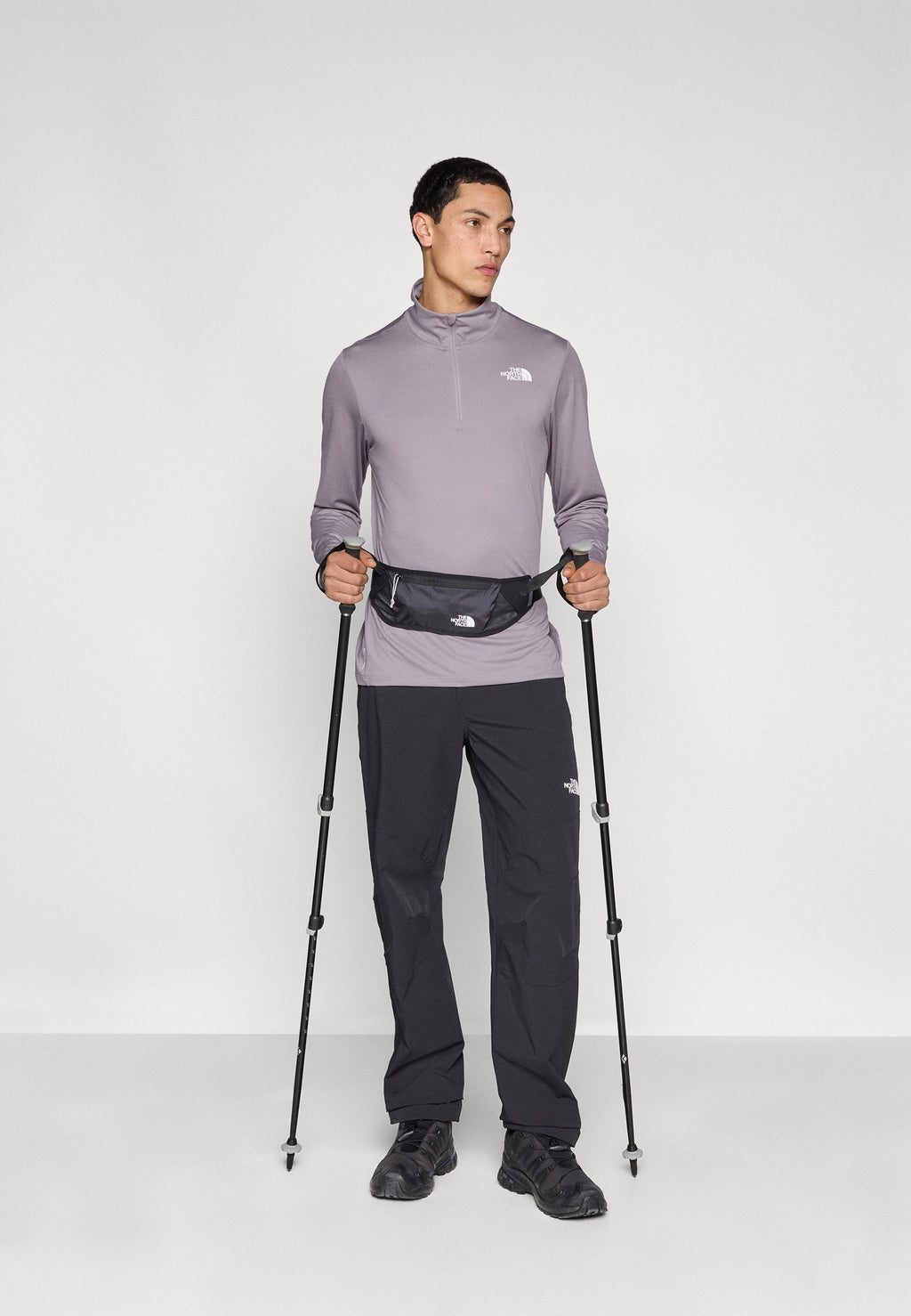 The North Face 24/7 1/4 ZIP TEE