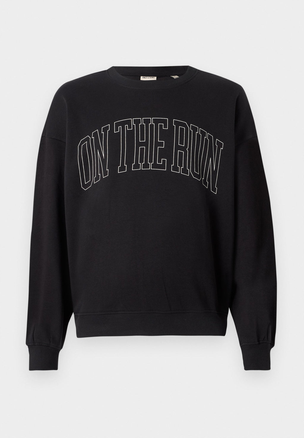 Only & Sons ONSTURNER VARSITY CREW NECK