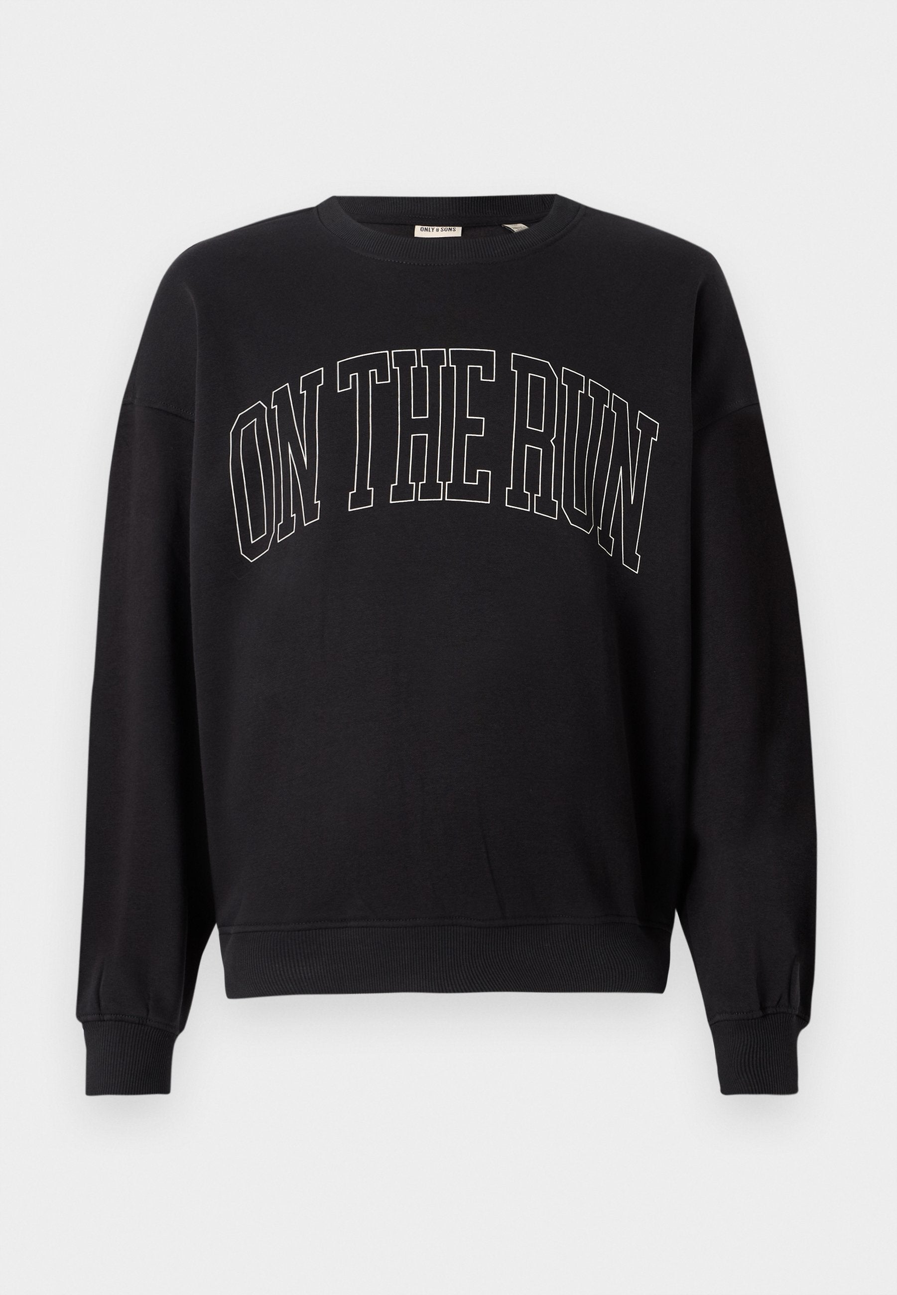 Only & Sons ONSTURNER VARSITY CREW NECK