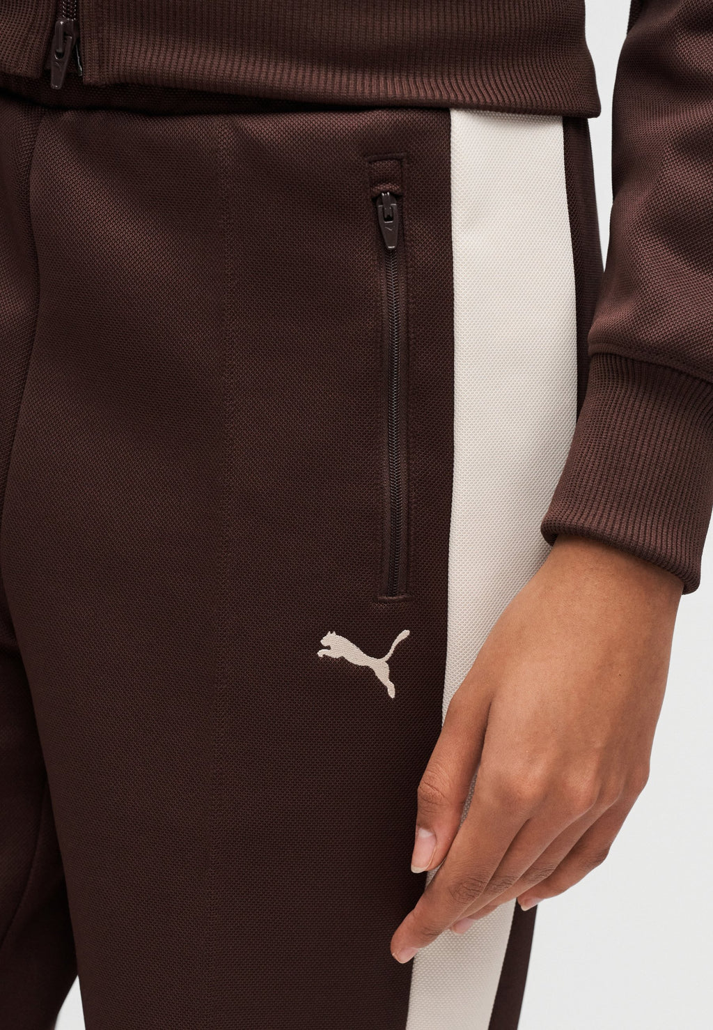 Puma T7 ALWAYS ON STRAIGHT TRACK PANTS OP