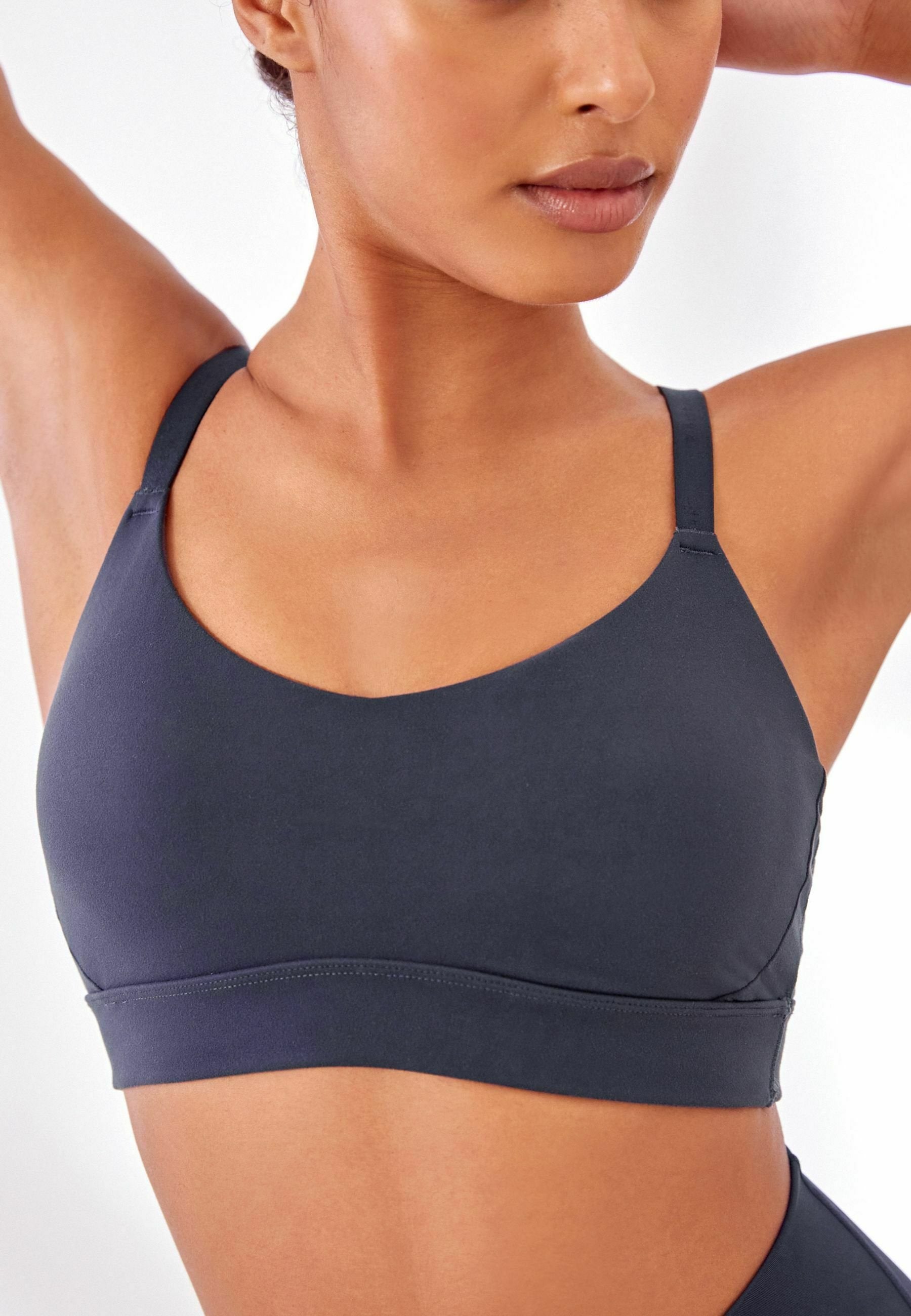 Next STUDIO SUPER SOFT STRAPPY SPORTS CROP
