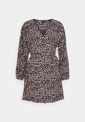 Vero Moda Petite VMNAJA SHORT DRESS