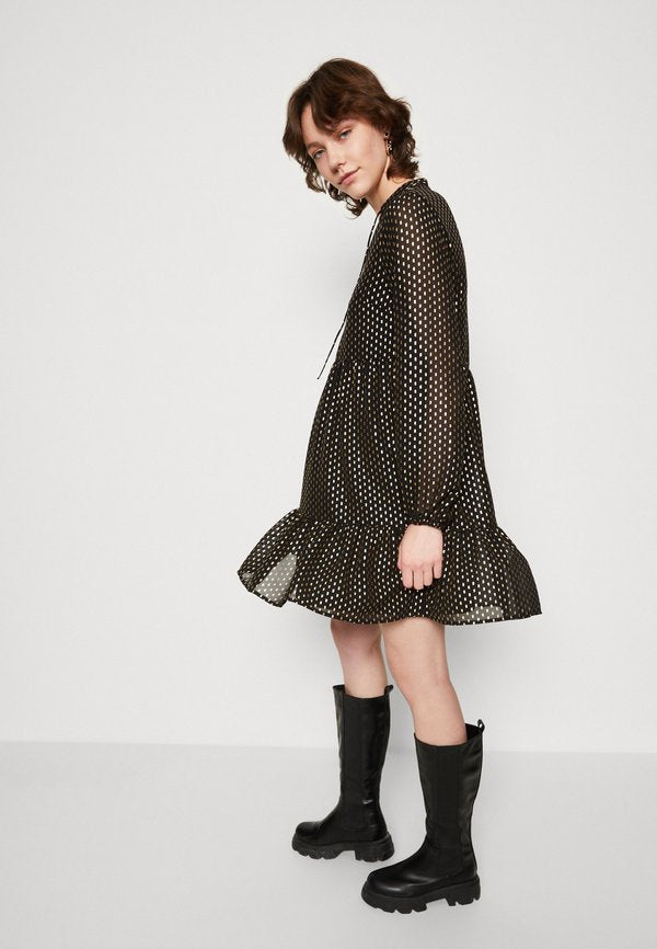 VILA VILIDA SHORT DRESS