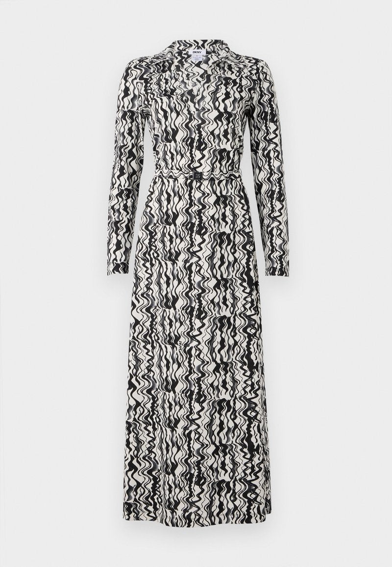DKNY Blusenkleid Media 1
