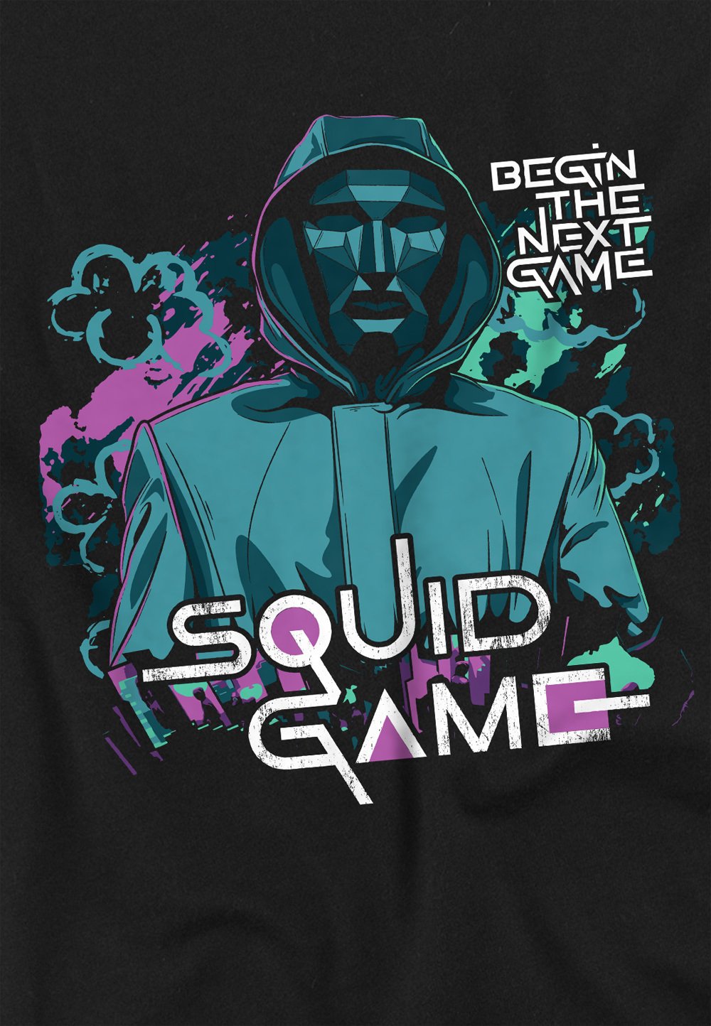 SQUID GAME - FRONT MAN BEGIN THE NEXT GAME Media 3