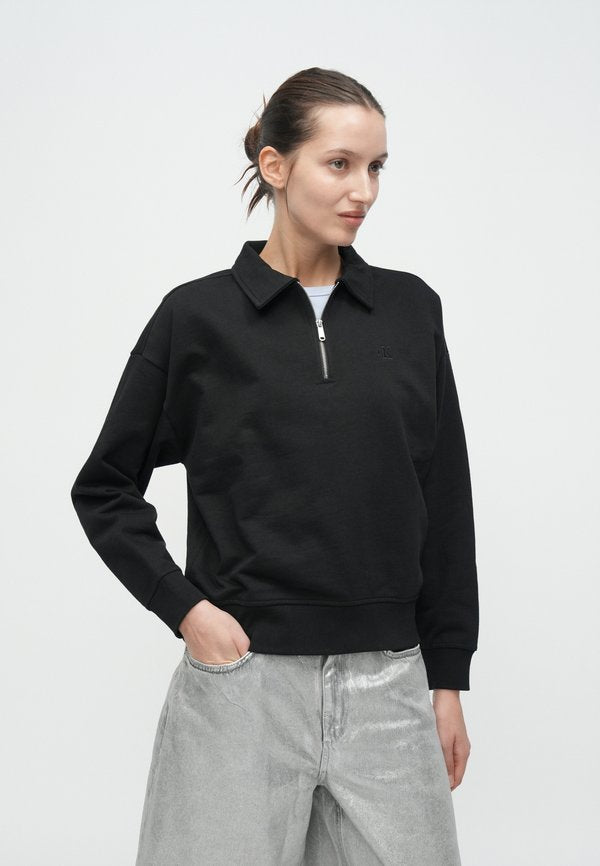 Calvin Klein Jeans ARCHIVE TERRY ZIP