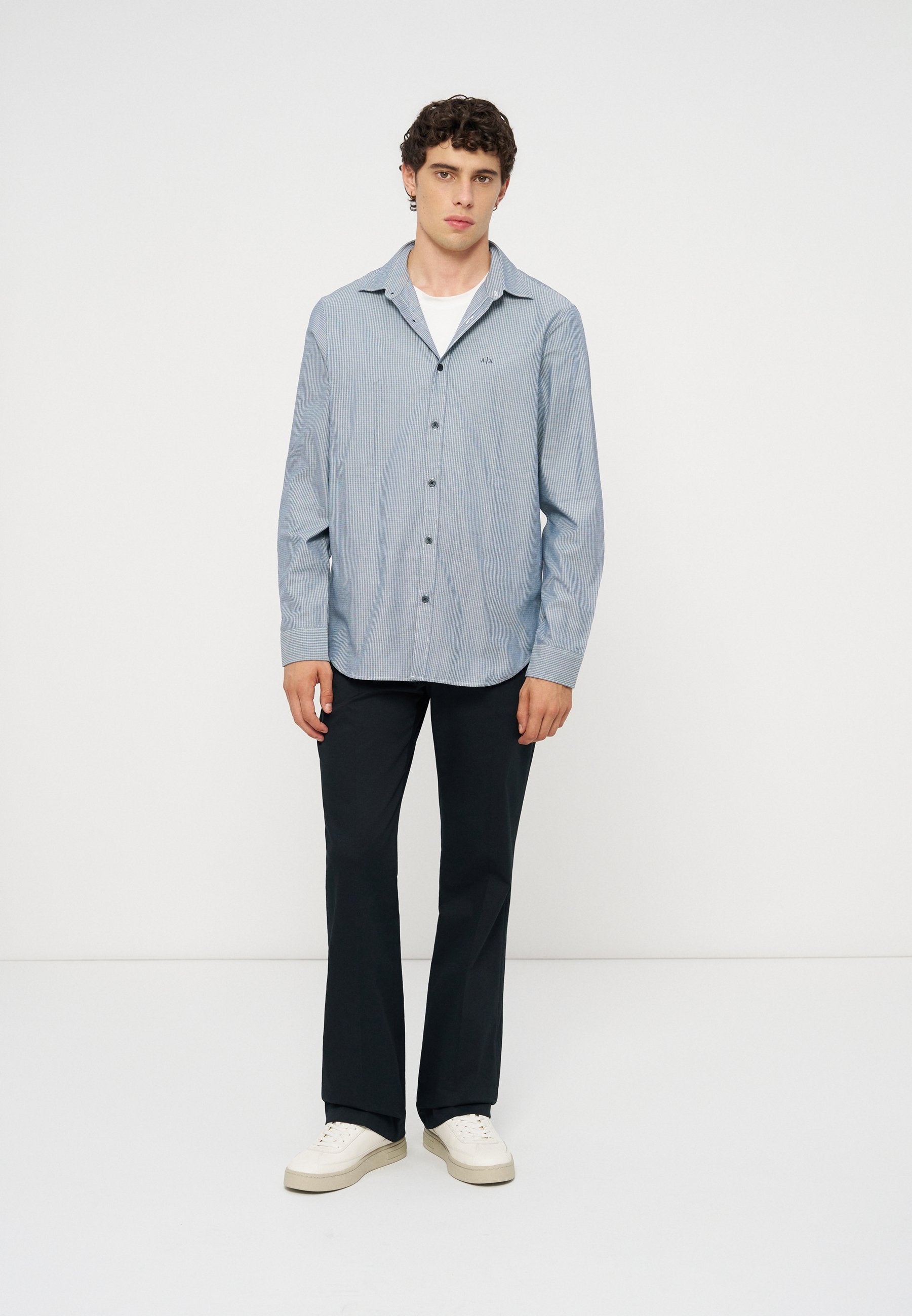Armani Exchange Hemd Media 3