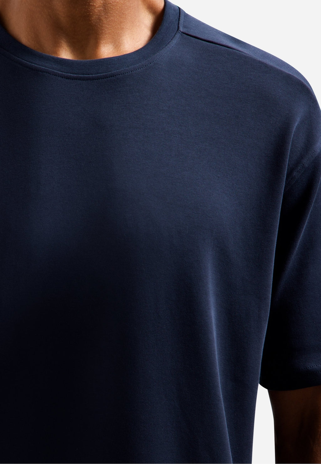 INTERLOCK WITH ROUND NECK Media 5