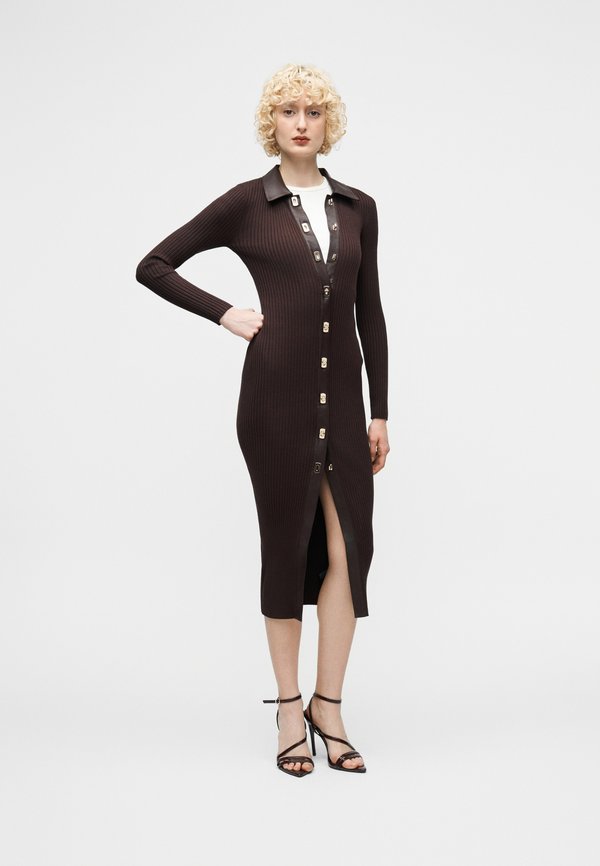 Forever New ALEX INSERT MIDI DRESS