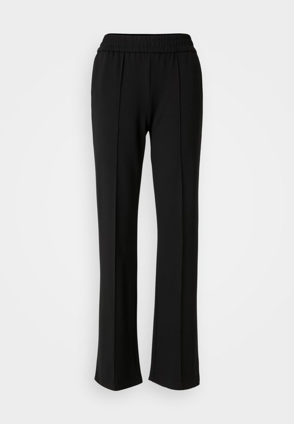 ONLY ONLPOPTRASH SUKI MW - Tracksuit bottoms - black