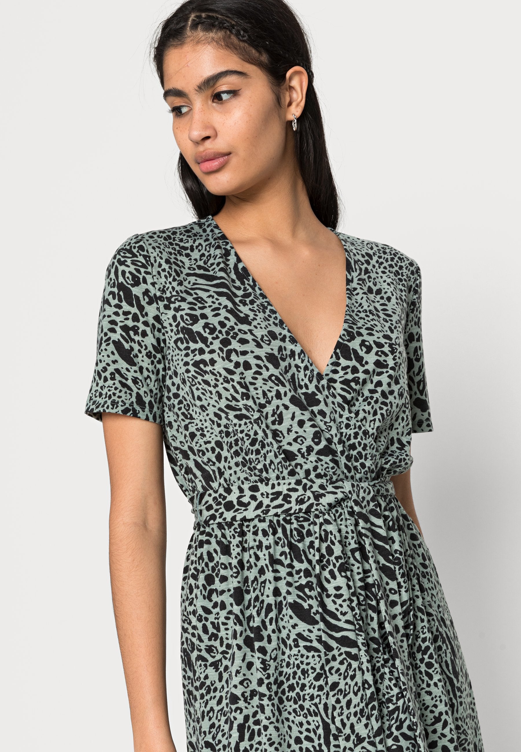 JDY JDYSUE WRAP DRESS