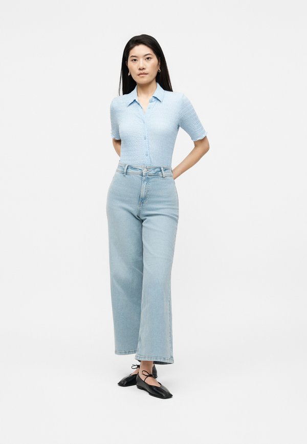 Vero Moda Tall VMLARONE WIDE CROPPED