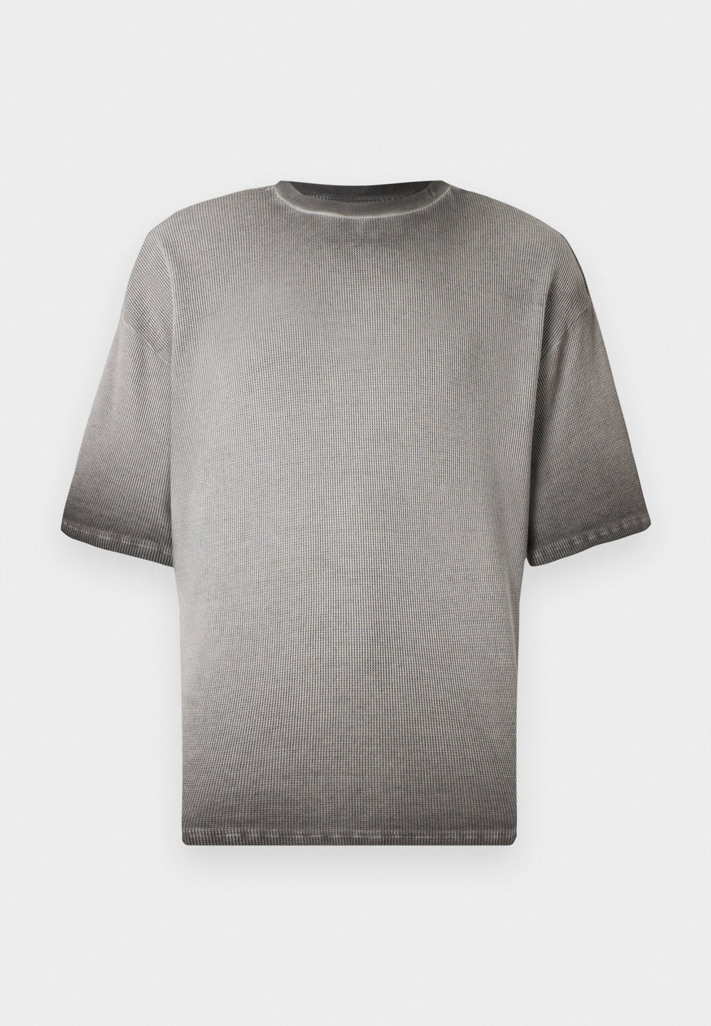YOURTURN OVERSIZED BOXY FIT WAFFLE