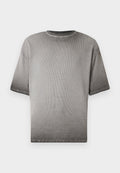 YOURTURN OVERSIZED BOXY FIT WAFFLE