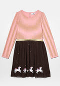 happy girls Freizeitkleid Media 1