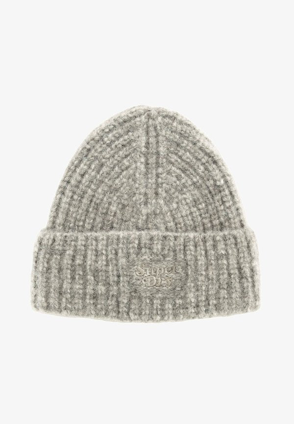 Superdry & Co Beanie - gris