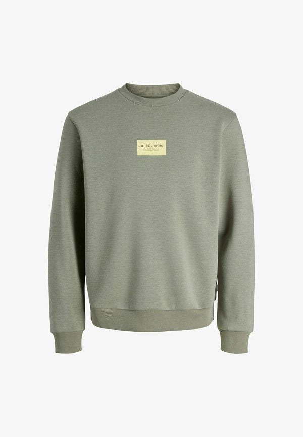 Jack & Jones Sweats Sweats - Sweatshirt - vetiver