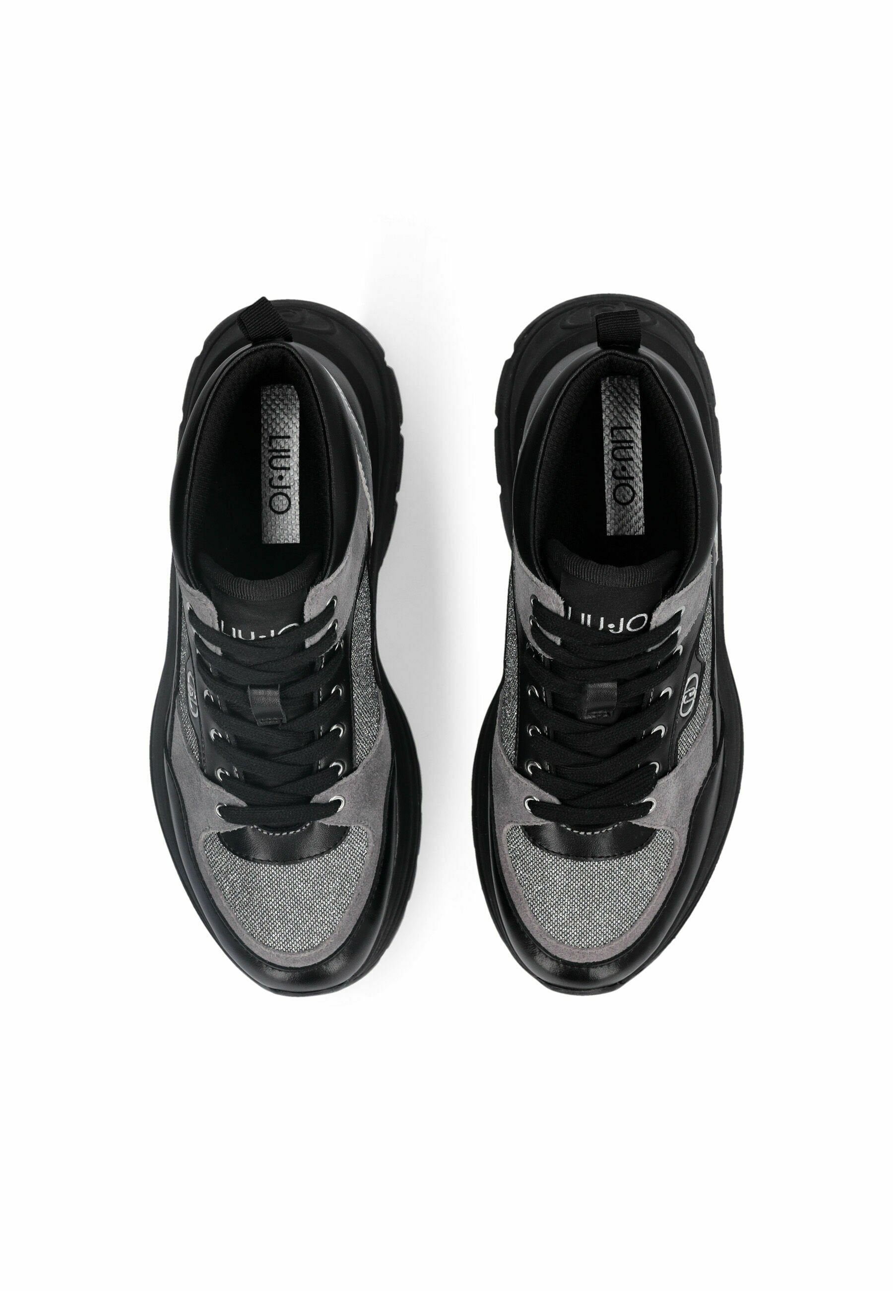 LIU JO  GLITTERY  MID