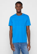 Armani Exchange T-Shirt print Media 1