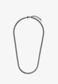 TOM TAILOR Necklace - silver-coloured